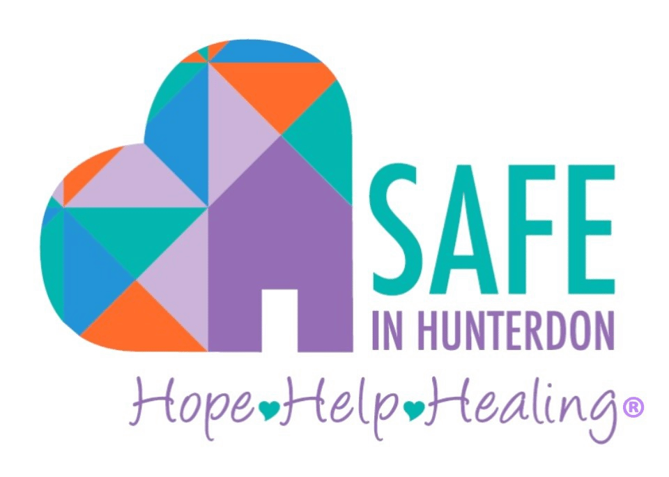 Safe In Hunterdon Logo